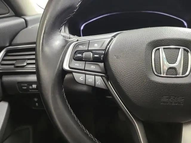 2020 Honda Accord EX-L