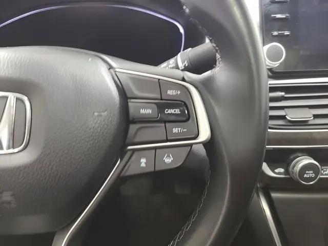 2020 Honda Accord EX-L