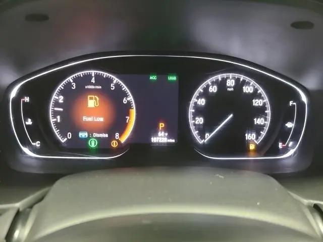 2020 Honda Accord EX-L