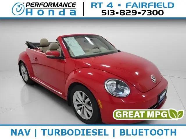 2013 Volkswagen Beetle 2.0L TDI for sale near Fairfield, OH