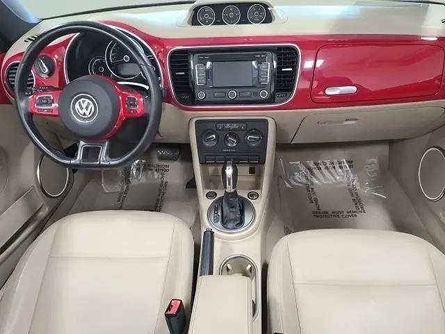 2013 Volkswagen Beetle 2.0L TDI