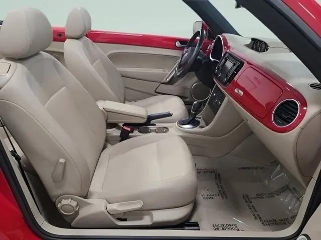 2013 Volkswagen Beetle 2.0L TDI