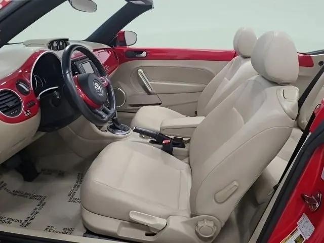 2013 Volkswagen Beetle 2.0L TDI