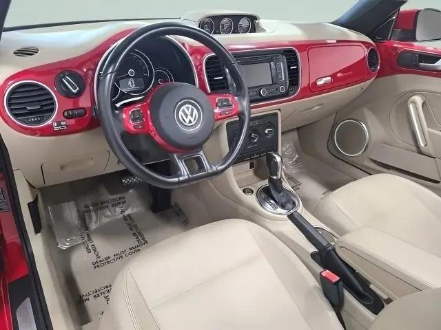 2013 Volkswagen Beetle 2.0L TDI