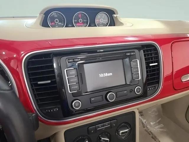 2013 Volkswagen Beetle 2.0L TDI