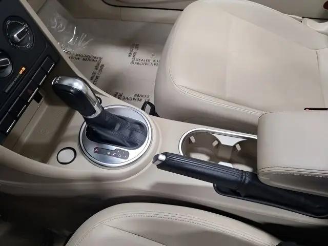 2013 Volkswagen Beetle 2.0L TDI