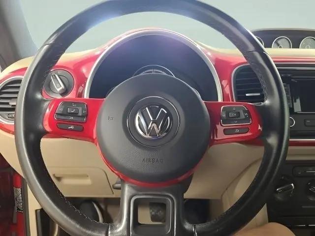 2013 Volkswagen Beetle 2.0L TDI