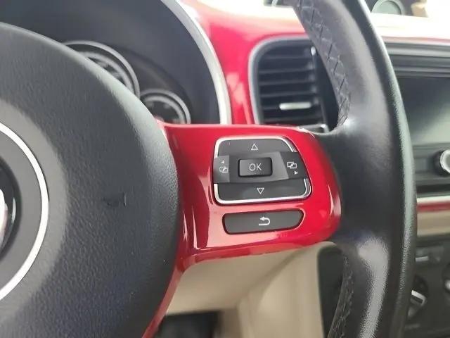 2013 Volkswagen Beetle 2.0L TDI