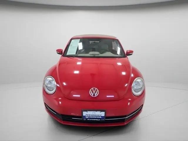 2013 Volkswagen Beetle 2.0L TDI