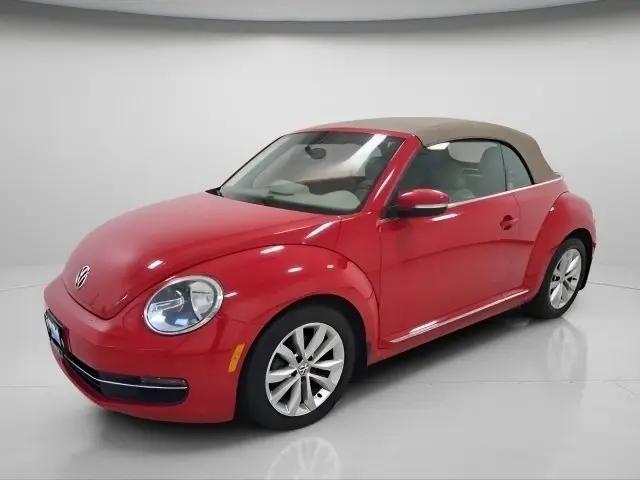 2013 Volkswagen Beetle 2.0L TDI