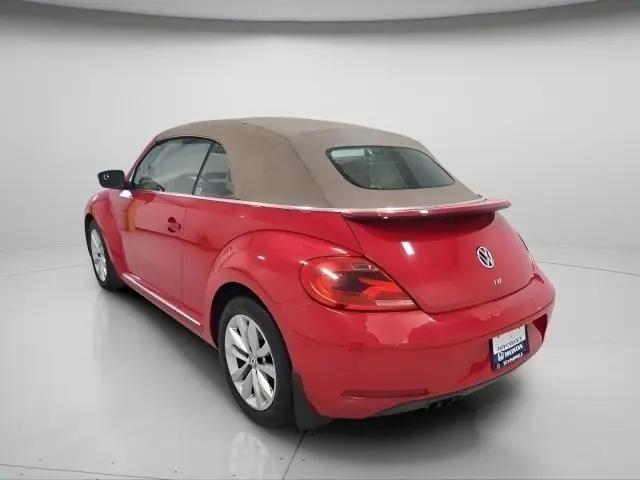2013 Volkswagen Beetle 2.0L TDI