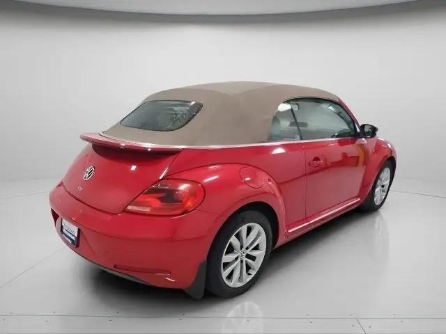2013 Volkswagen Beetle 2.0L TDI