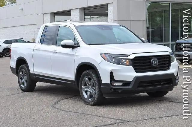 2023 Honda Ridgeline RTL for sale in Plymouth, MI