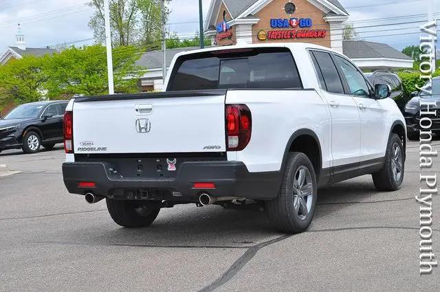 2023 Honda Ridgeline RTL