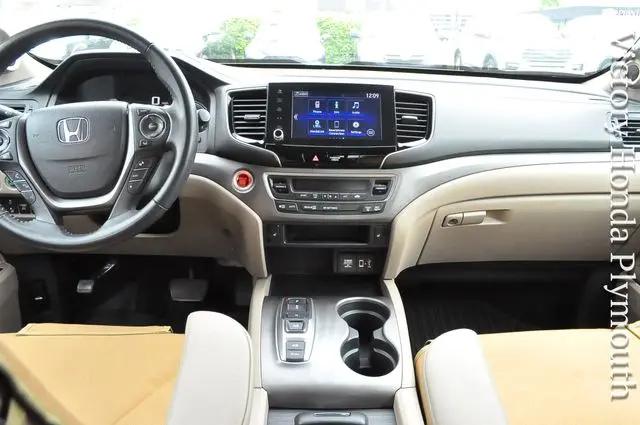 2023 Honda Ridgeline RTL