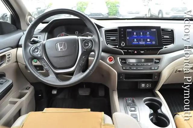 2023 Honda Ridgeline RTL