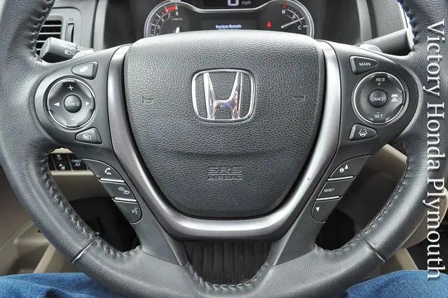 2023 Honda Ridgeline RTL