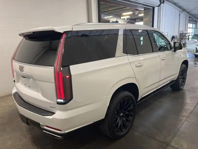 2025 Cadillac Escalade Premium Luxury