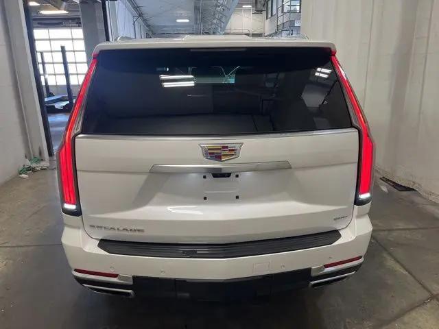 2025 Cadillac Escalade Premium Luxury
