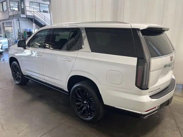 2025 Cadillac Escalade Premium Luxury