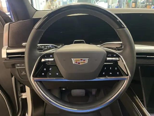 2025 Cadillac Escalade Premium Luxury