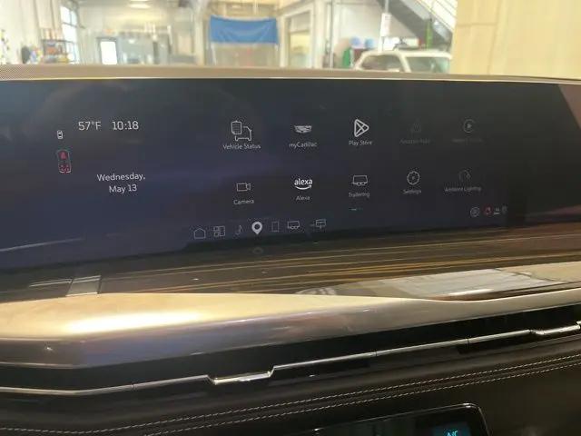 2025 Cadillac Escalade Premium Luxury