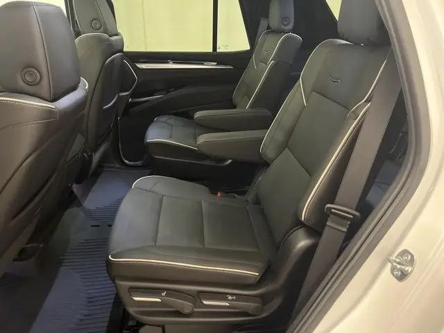2025 Cadillac Escalade Premium Luxury