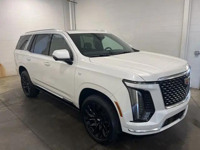2025 Cadillac Escalade Premium Luxury