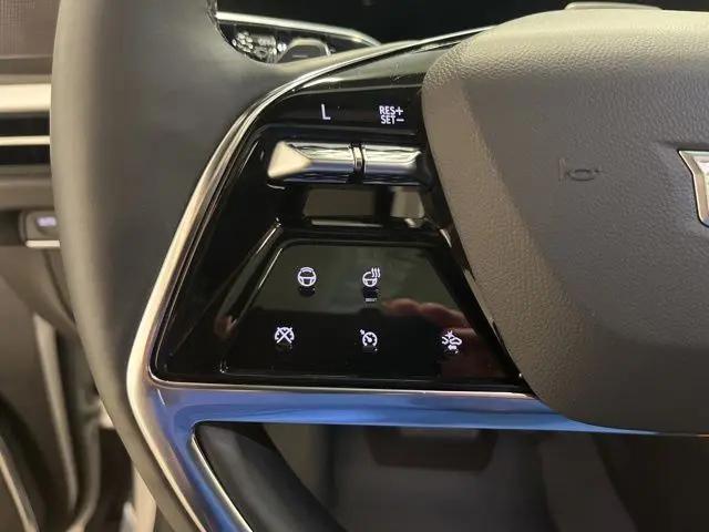 2025 Cadillac Escalade Premium Luxury