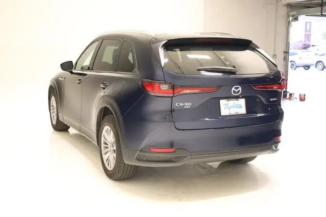 2025 Mazda X-90 Preferred Package