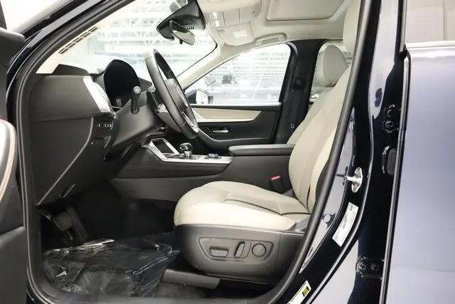 2025 Mazda X-90 Preferred Package