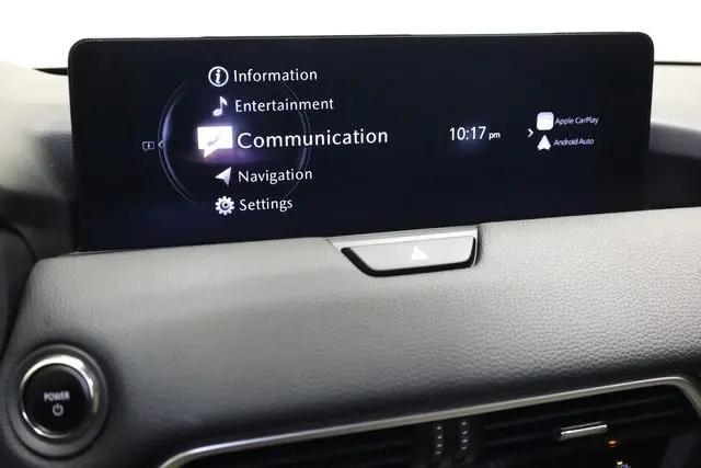 2025 Mazda X-90 Preferred Package