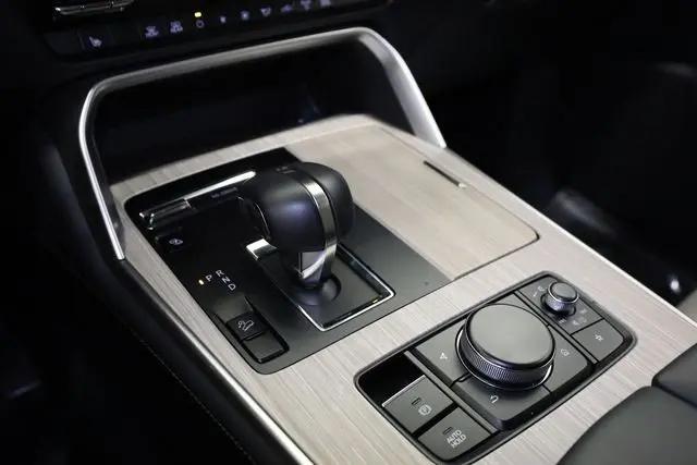 2025 Mazda X-90 Preferred Package