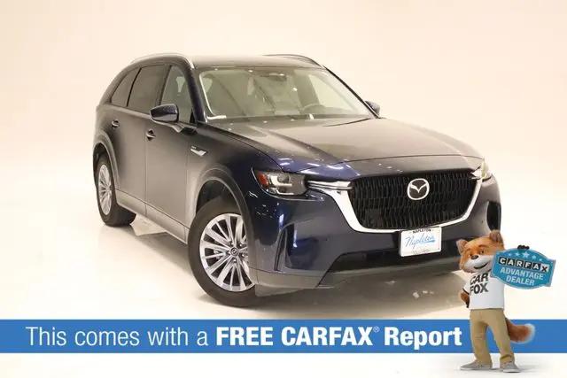 2025 Mazda X-90 Preferred Package