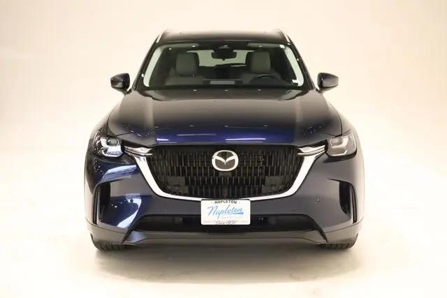 2025 Mazda X-90 Preferred Package