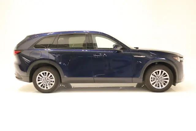 2025 Mazda X-90 Preferred Package