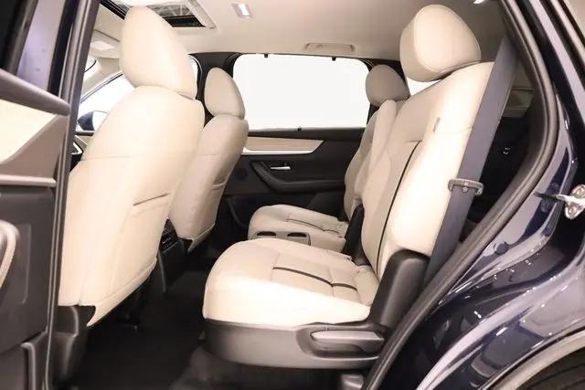 2025 Mazda X-90 Preferred Package
