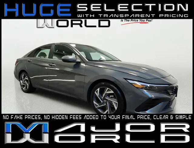 2025 Hyundai Elantra SEL Convenience for sale in Long Island City, NY
