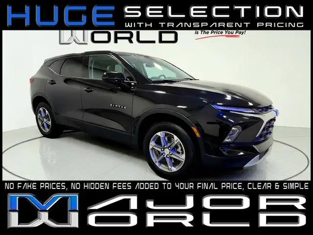2025 Chevrolet Blazer FWD 2LT for sale in Long Island City, NY