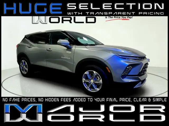 2025 Chevrolet Blazer FWD 2LT for sale in Long Island City, NY