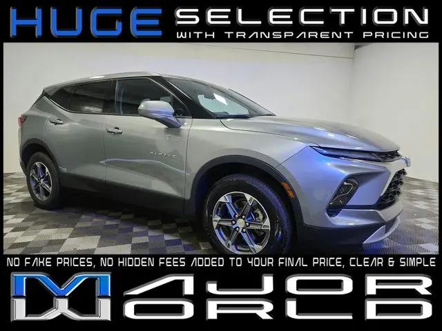 2025 Chevrolet Blazer FWD 2LT for sale in Long Island City, NY