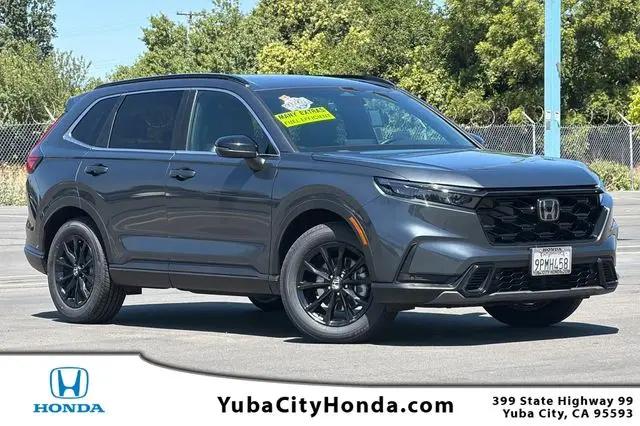 2025 Honda CR-V Hybrid Sport-L for sale in Yuba City, CA