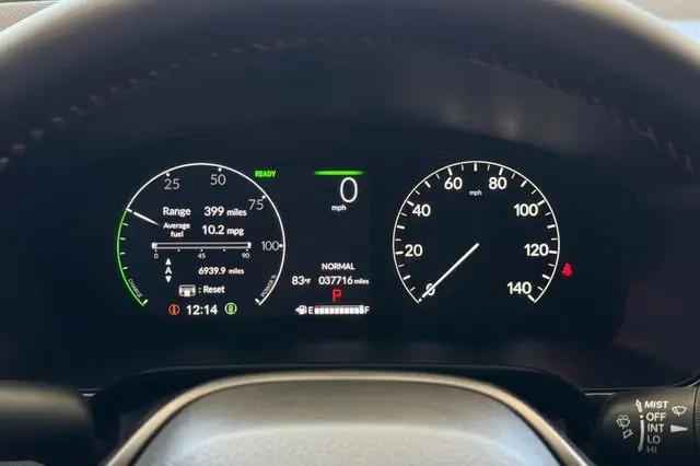 2025 Honda CR-V Hybrid Sport-L