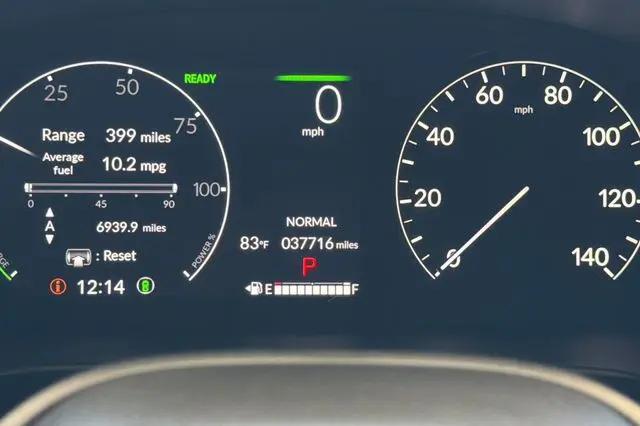 2025 Honda CR-V Hybrid Sport-L