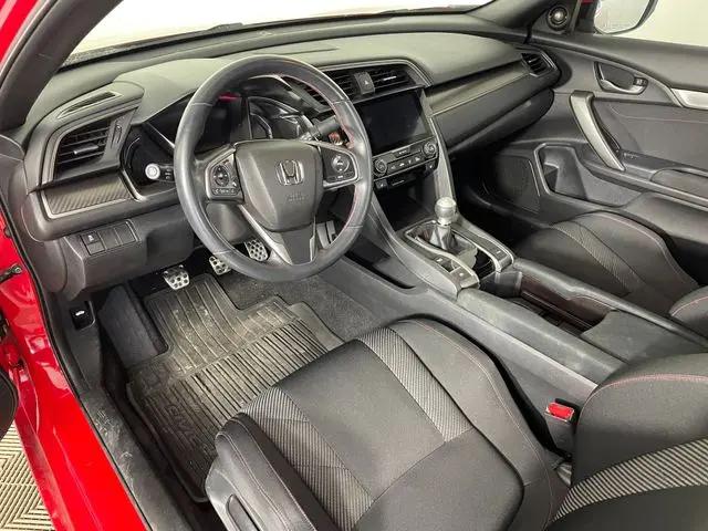 2017 Honda Civic Si