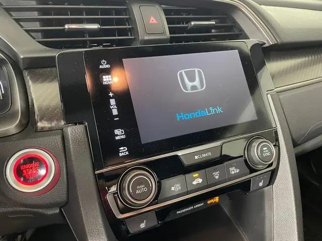 2017 Honda Civic Si