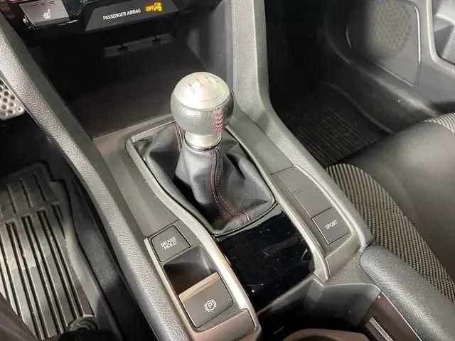 2017 Honda Civic Si