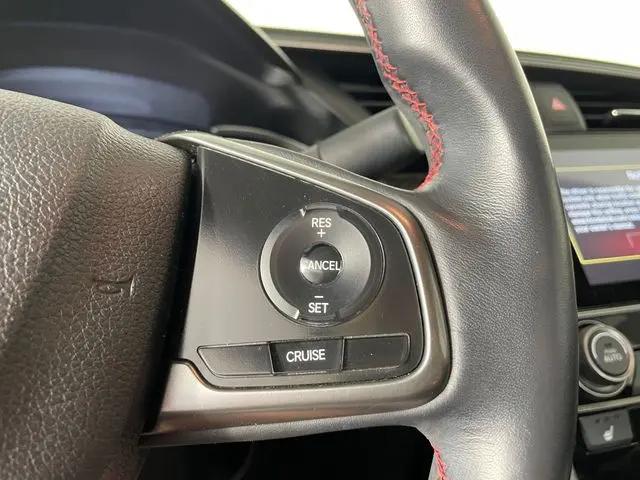2017 Honda Civic Si