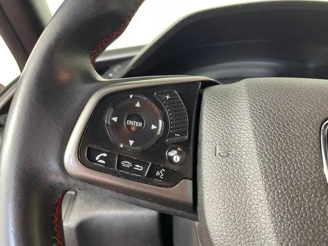 2017 Honda Civic Si