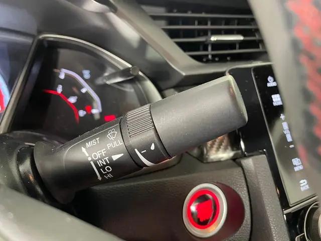 2017 Honda Civic Si